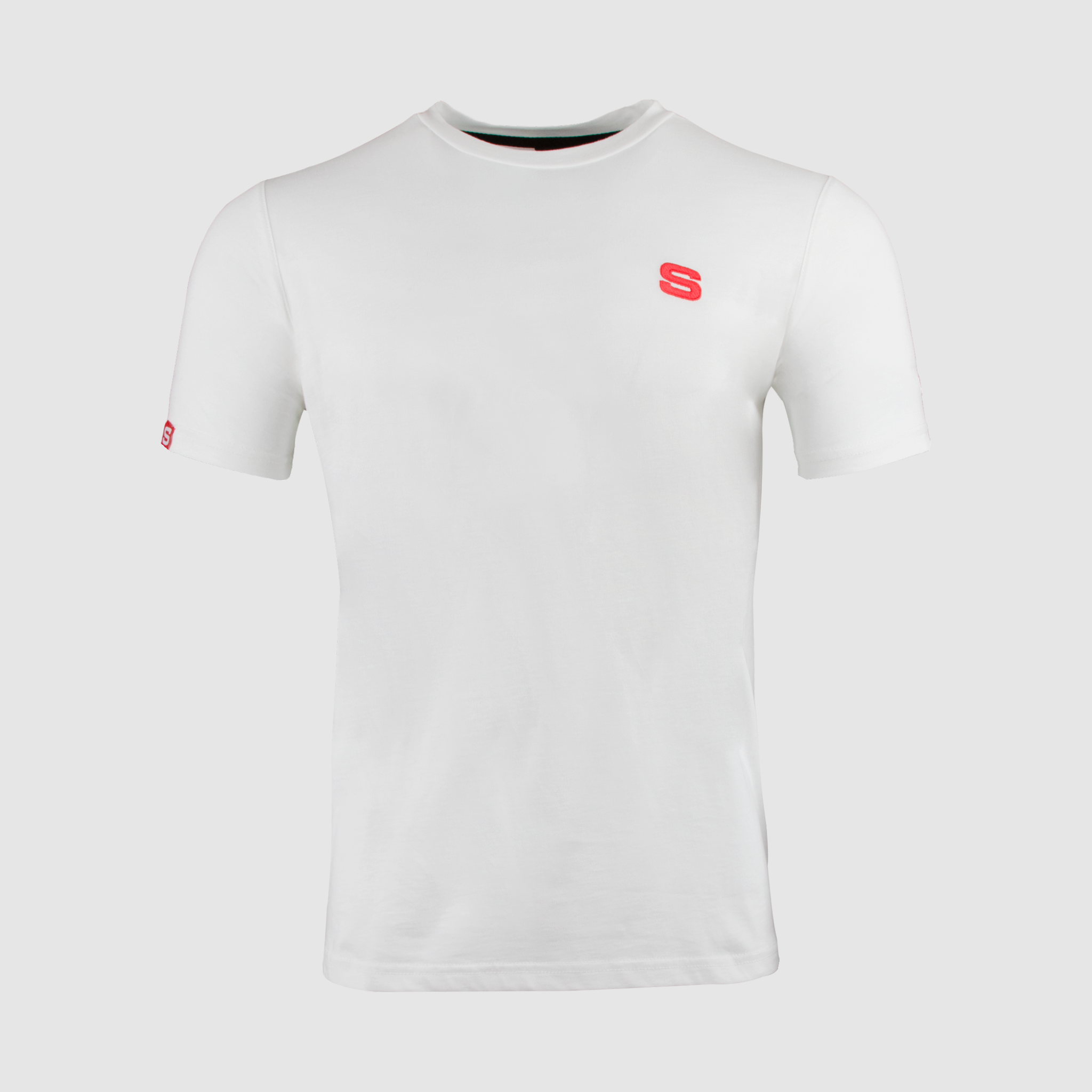 Salford Red Devils Heritage T-Shirt- White