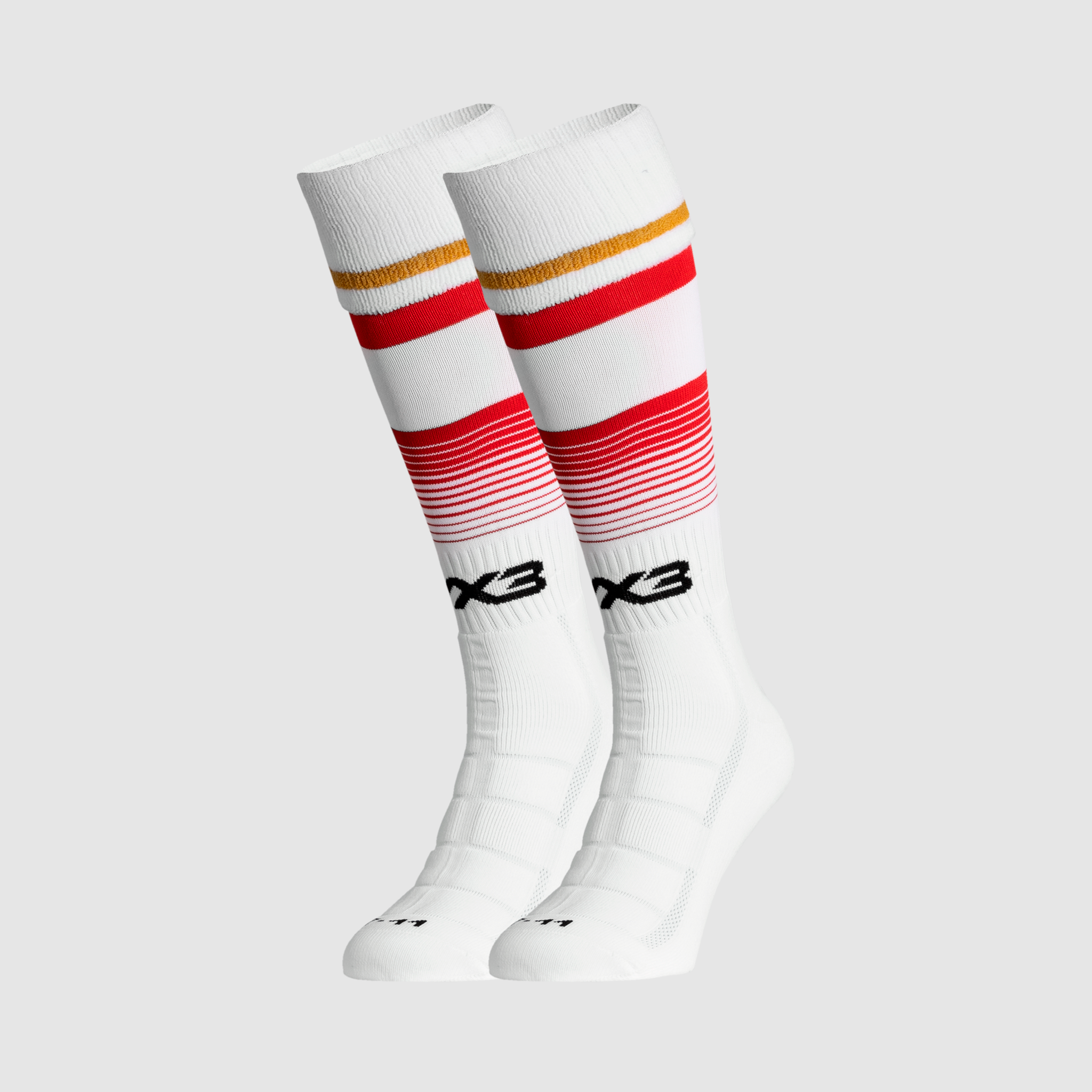 Salford Red Devils Home Playing Socks 2023