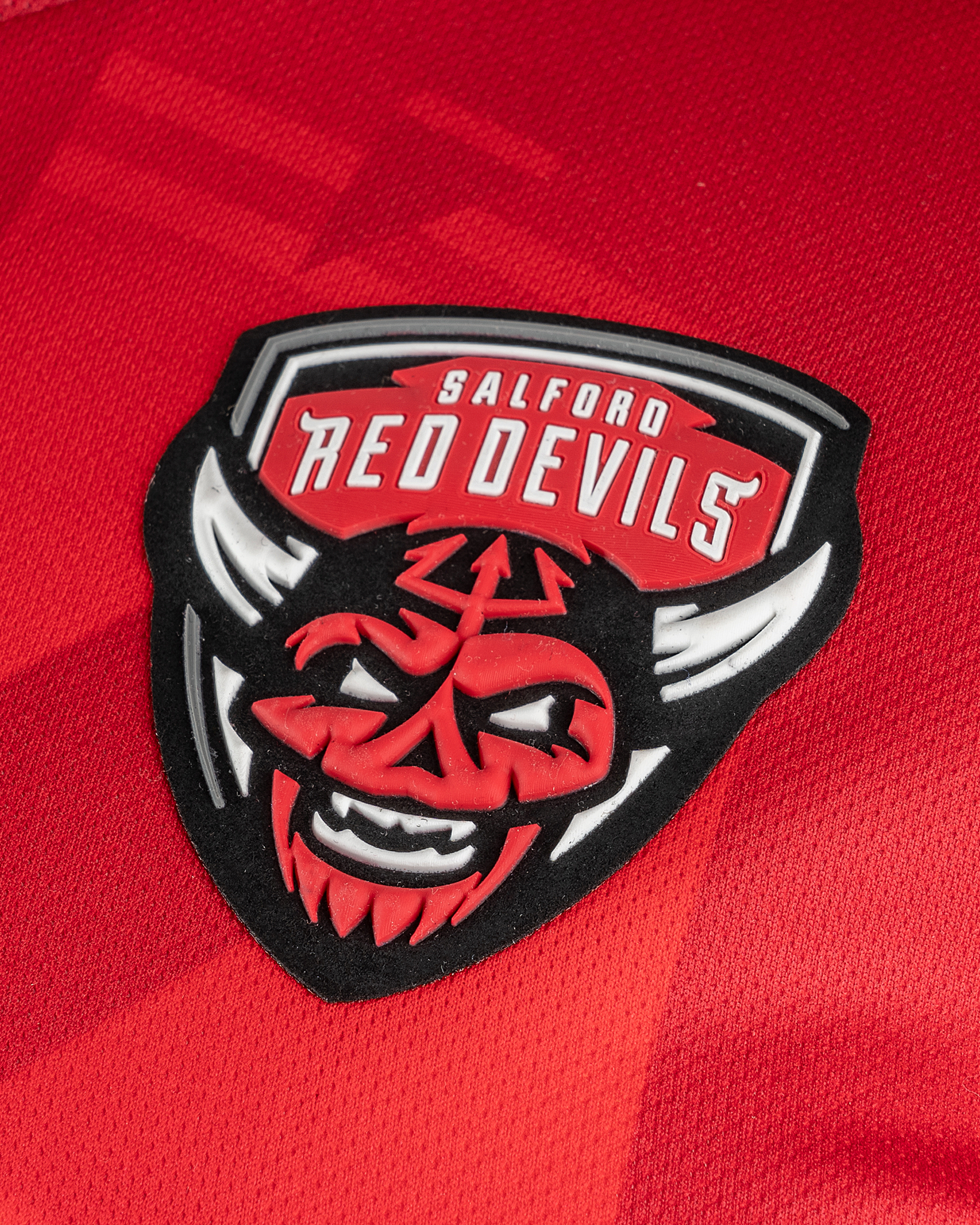 Salford Red Devils Reds Rise T-Shirt Youth