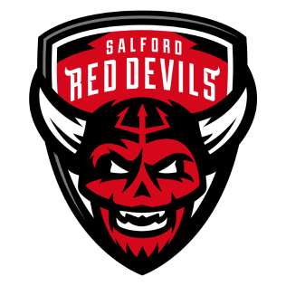 Salford Red Devils 2024 Magic Weekend Collection