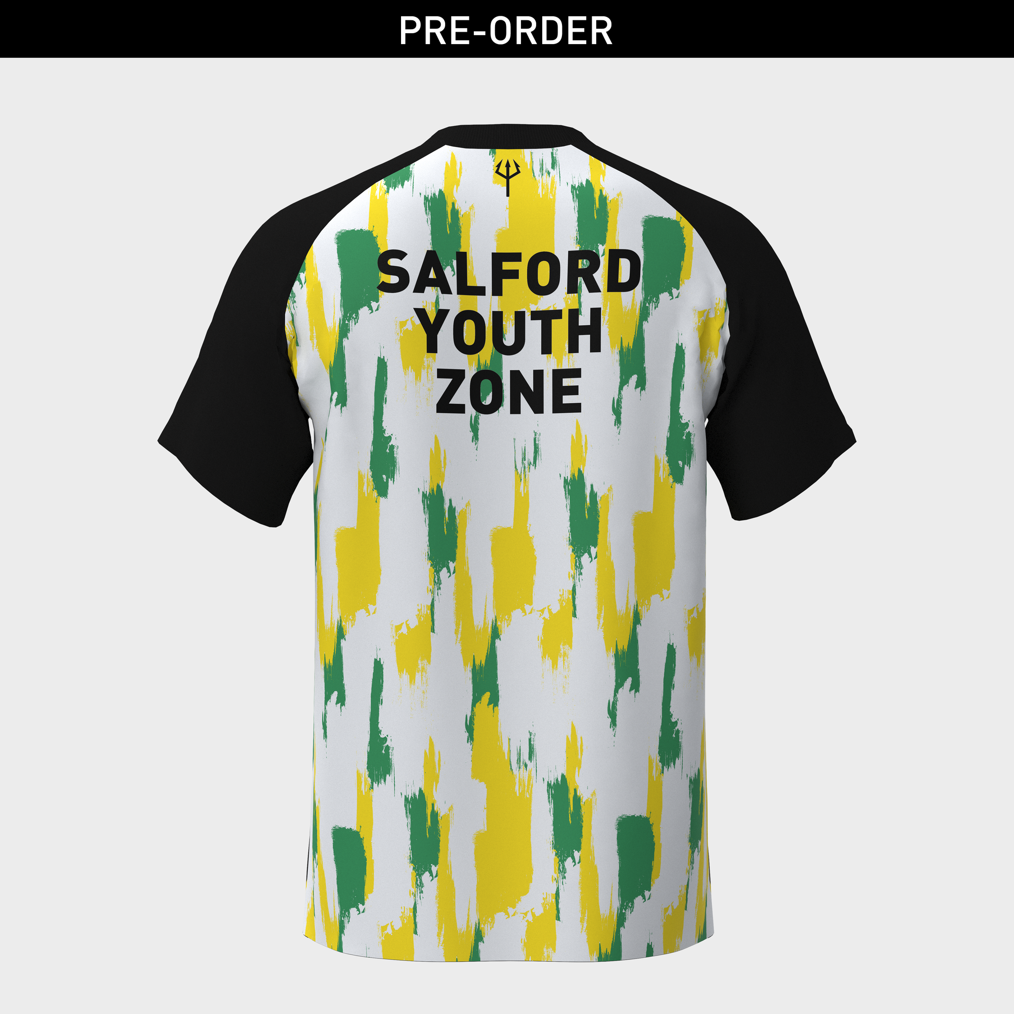 Salford Red Devils x Salford Youth Zone Tee - Adults