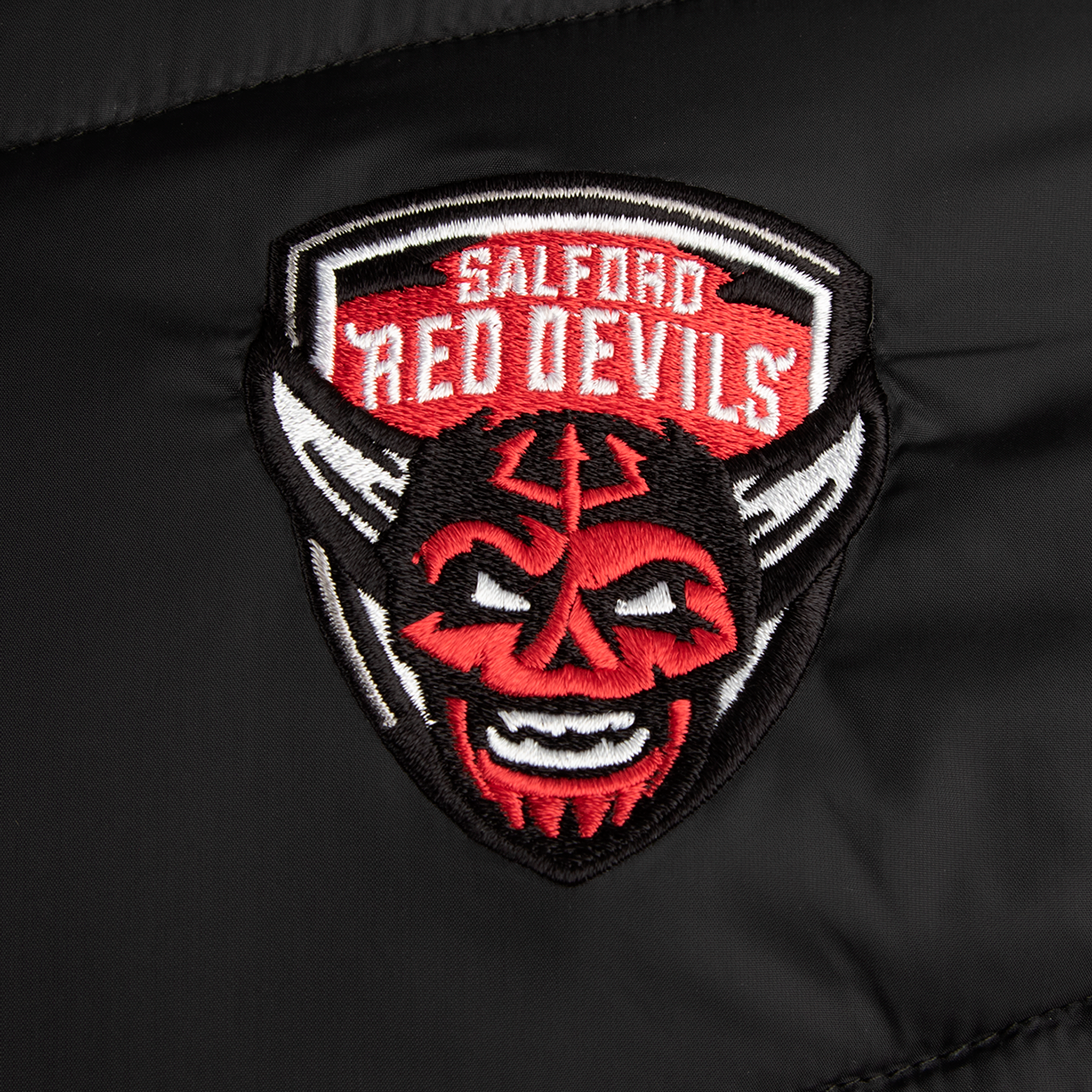 Salford Red Devils 2024 Hybrid Jacket