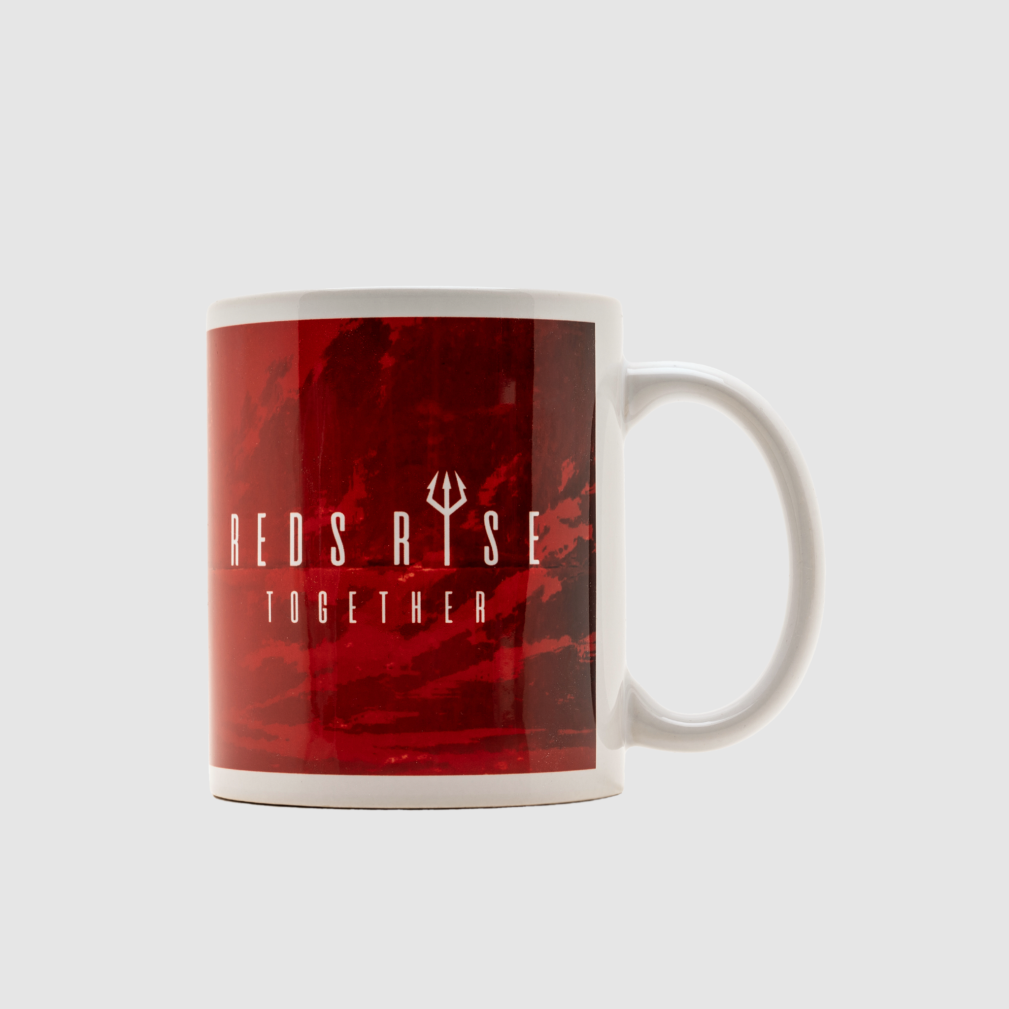 Salford Red Devils 2024 Crest Mug