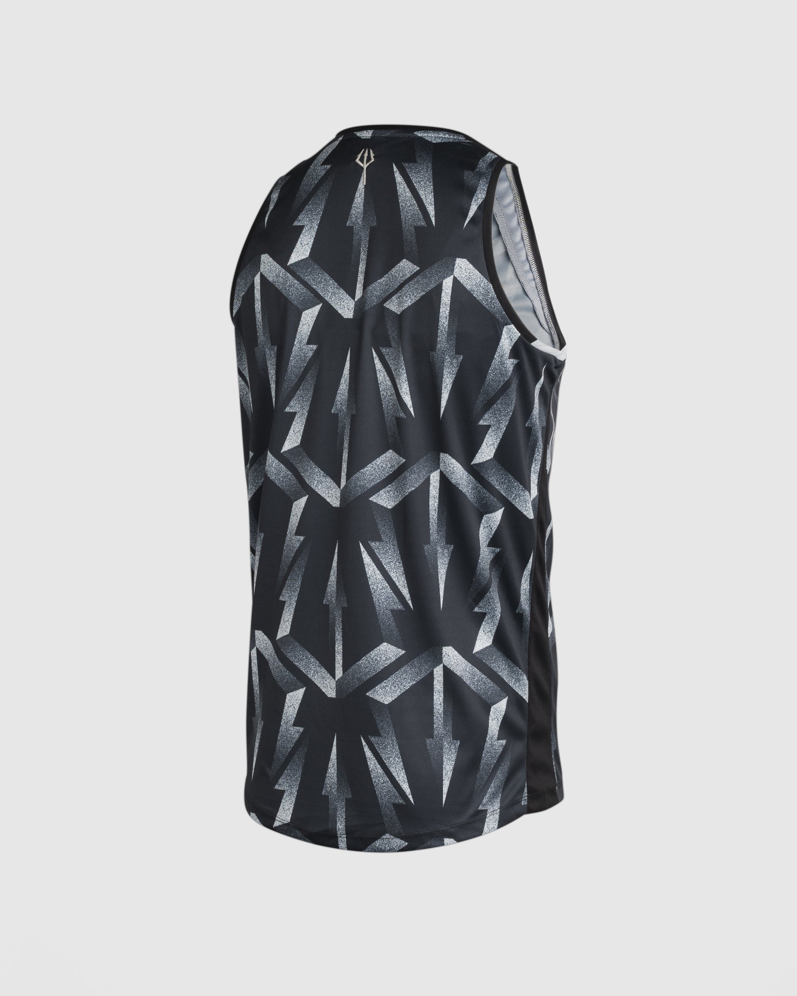 Salford Red Devils 2025 Quadrigo Vest Black/Slate