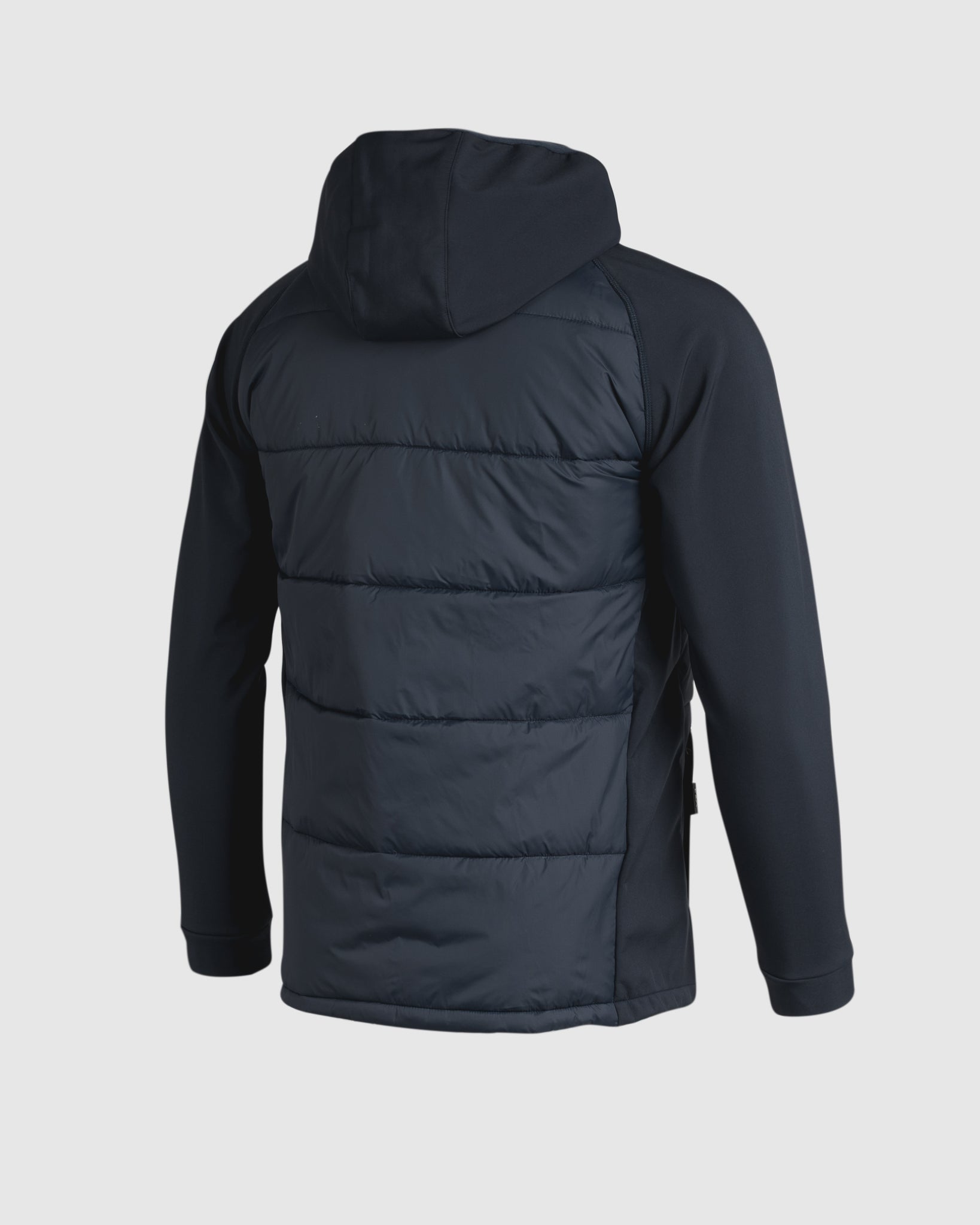 Salford Red Devils 2025 Hybrid Jacket