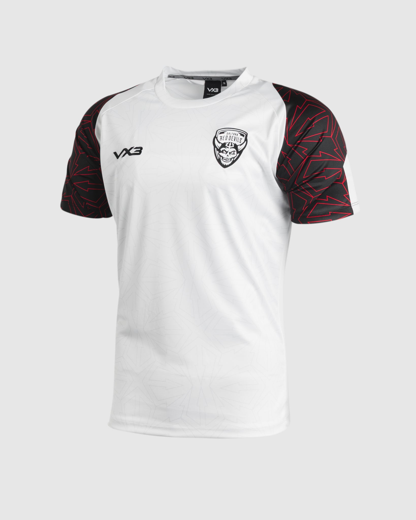 Salford Red Devils 2025 Youth Third Training Tee