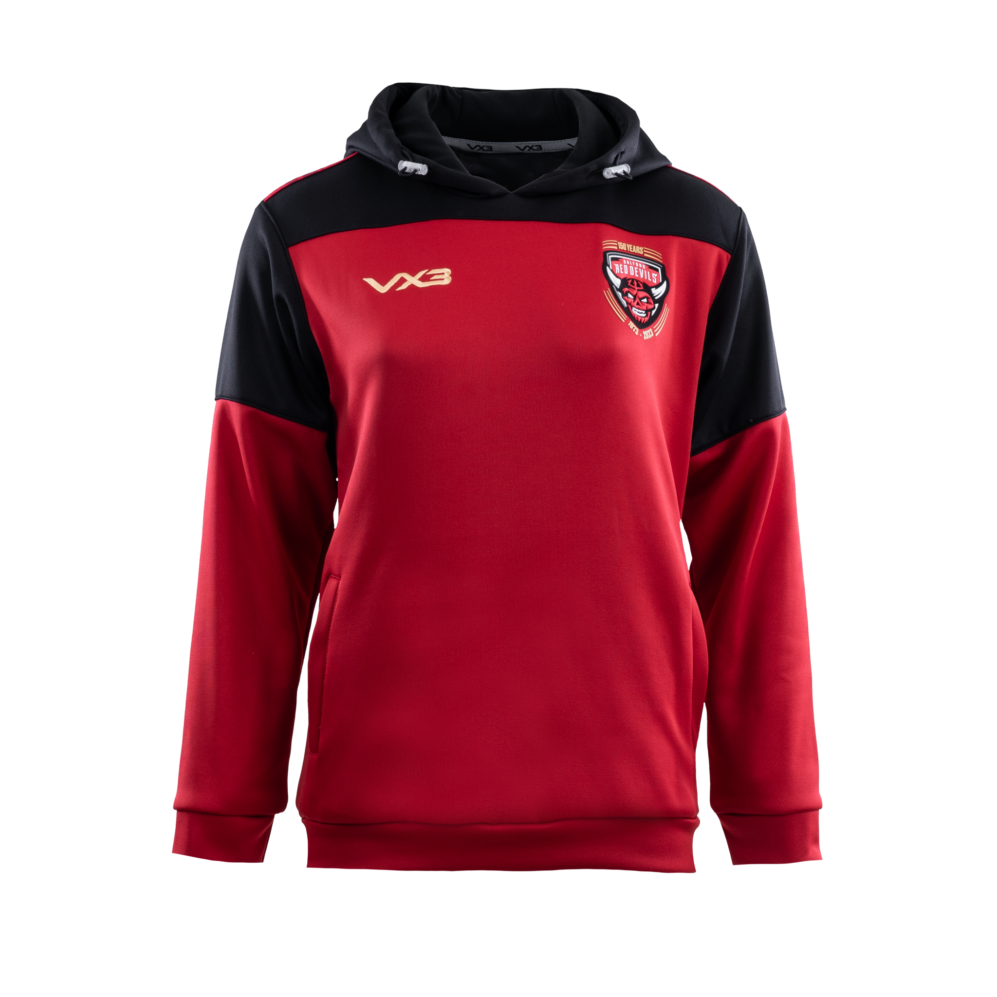 Salford Red Devils 2023 Ladies Training Hoody