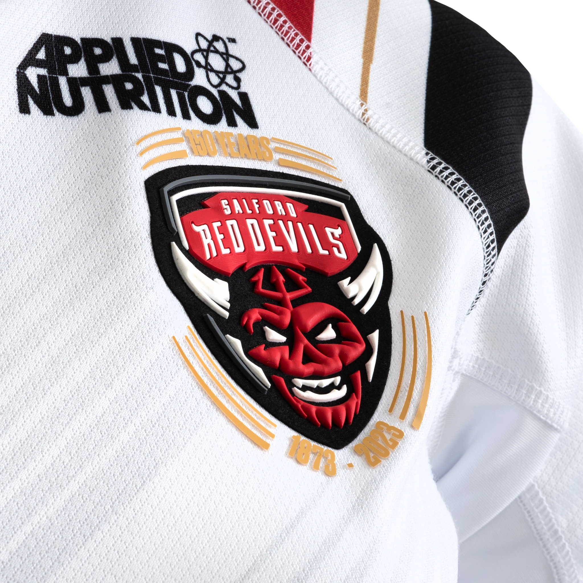 Salford Red Devils 2023 Replica Away Playing Shirt