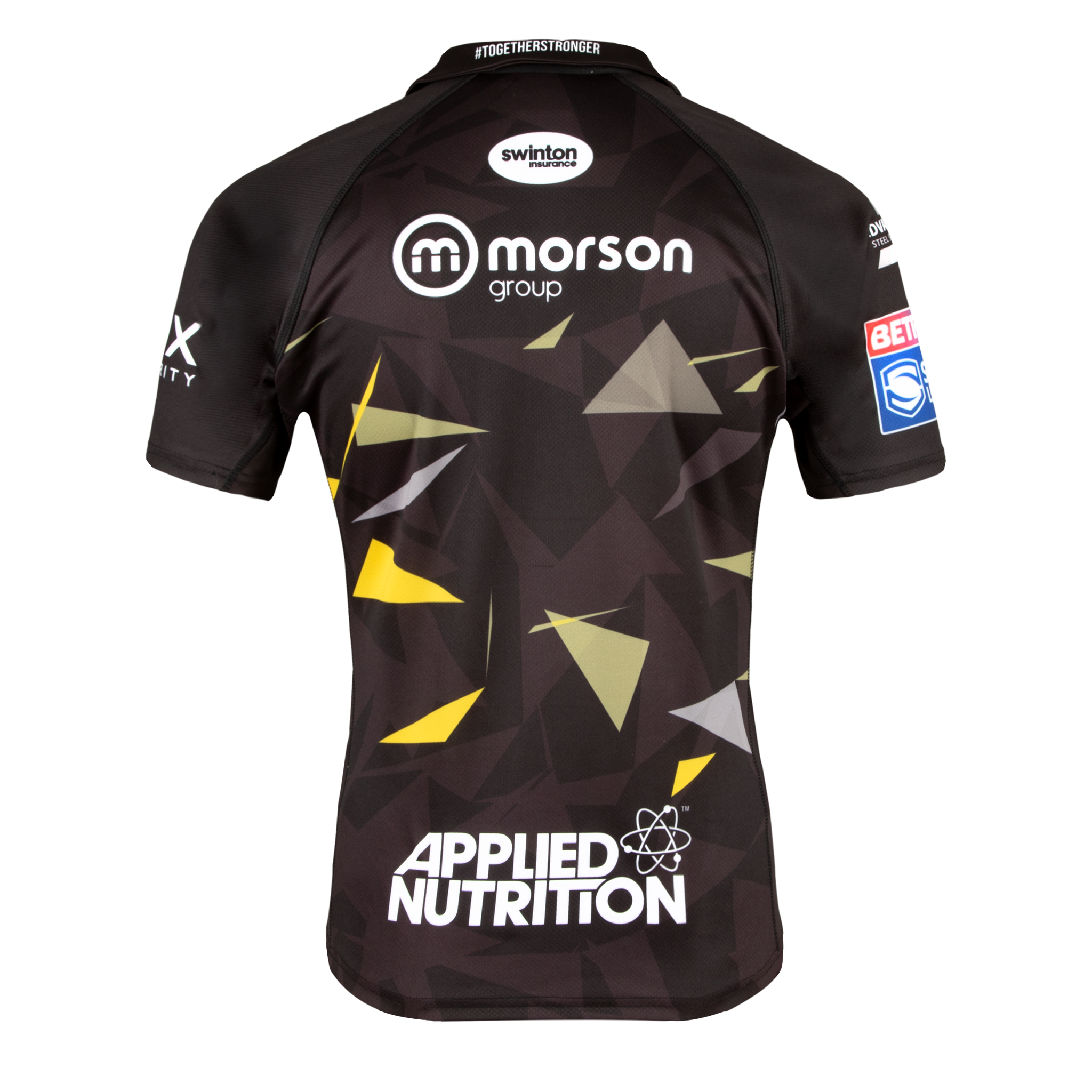 Salford Red Devils 2022 Replica Away Shirt