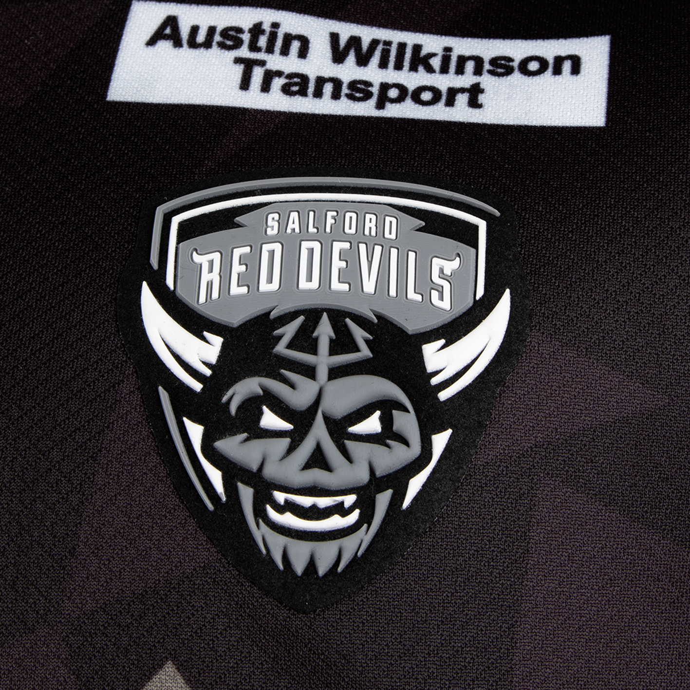 Salford Red Devils 2022 Replica Away Shirt