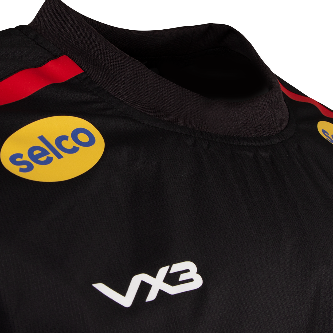 Salford Red Devils Home Playing Socks 2023 – VX3
