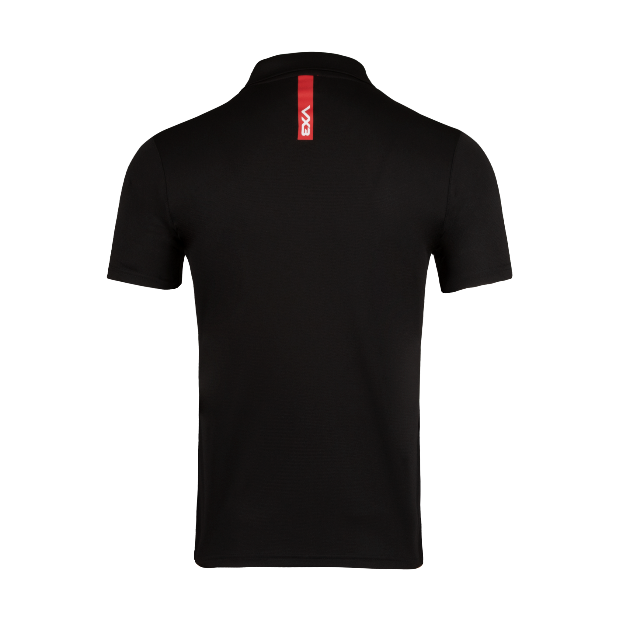 Salford Red Devils 2022 Fortis Polo Black/Red