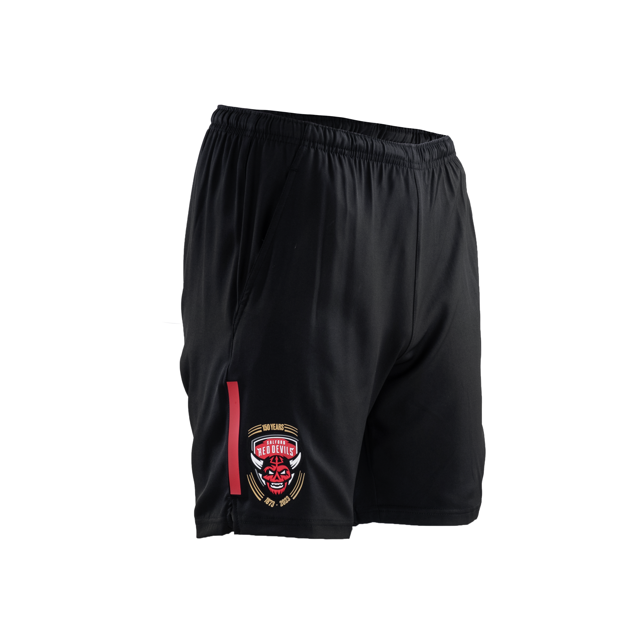 Salford Red Devils 2023 Fortis Travel Shorts