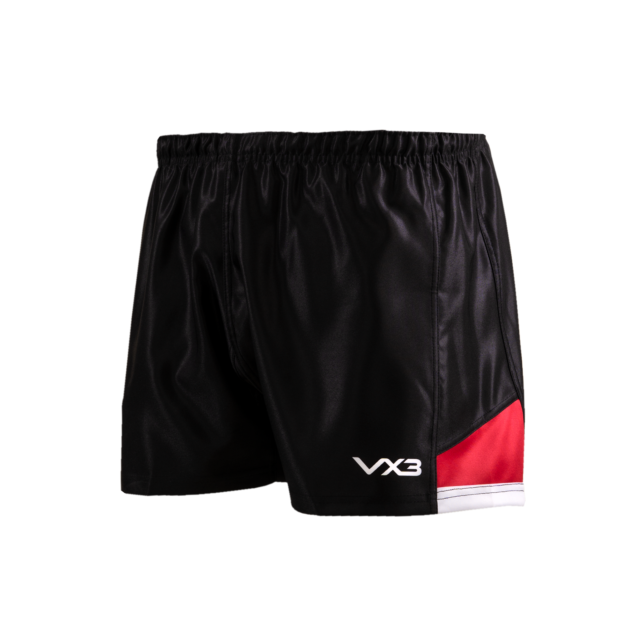 Salford Red Devils 2023 Away Shorts Youth